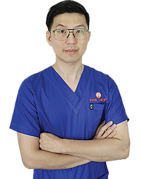 หมอโชค ทันตแพทย์ผู้ก่อตั้ง The Dent Clinic (เดอะเด้นท์ คลินิก)