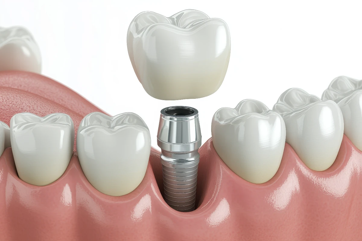 ใส่รากฟันเทียมราคาเท่าไหร่?