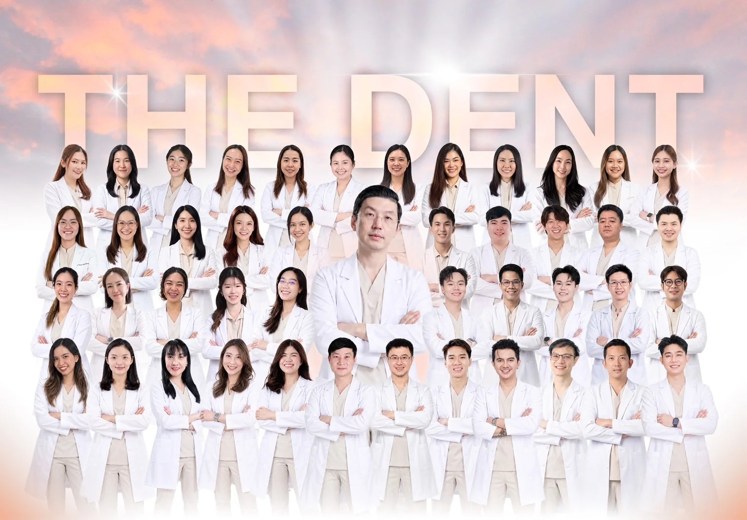 ทีมทันตแพทย์ The Dent Clinic
